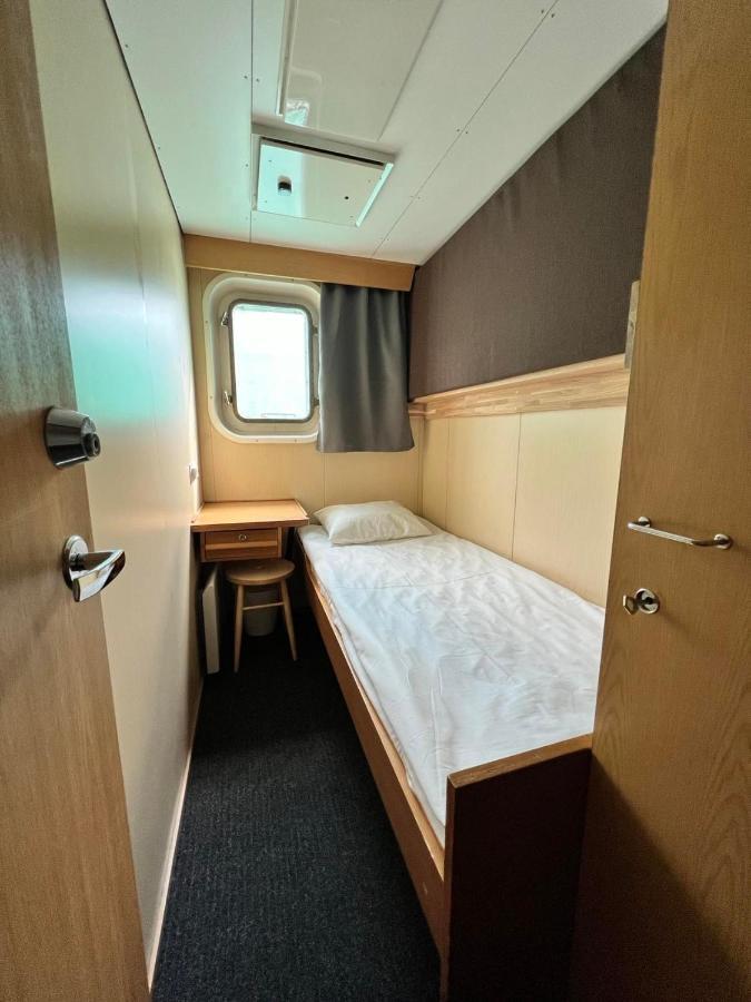 Hotellilaiva Sesta Hangö Exteriör bild
